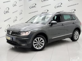 Volkswagen Tiguan visureigis