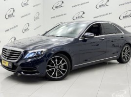 Mercedes-Benz S350 седан