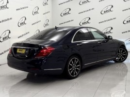 Mercedes-Benz S350, 3.0 l., sedanas | 1