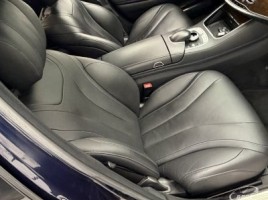 Mercedes-Benz S350, 3.0 l., sedanas | 4