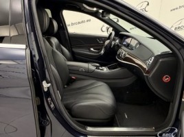 Mercedes-Benz S350, 3.0 l., sedanas | 3