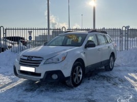 Subaru Outback внедорожник