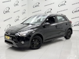Hyundai i20 hatchback