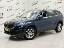 Skoda Kodiaq visureigis