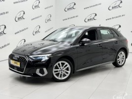 Audi A3 hatchback