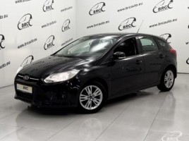 Ford Focus hatchback