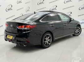 Hyundai Sonata, 2.0 l., Седан | 1