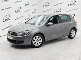 Volkswagen Golf hečbekas