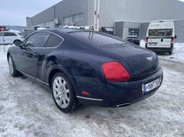 Bentley Continental, 6.0 l., Купе | 2