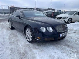 Bentley Continental, 6.0 l., Купе | 1