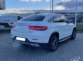 Mercedes-Benz GLE Coupe 350, 3.0 l., Внедорожник | 1