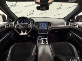 Jeep Grand Cherokee, 6.2 l., visureigis | 2