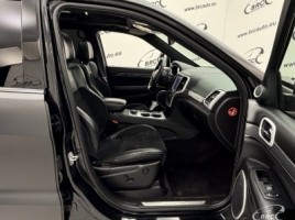 Jeep Grand Cherokee, 6.2 l., visureigis | 3