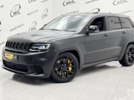 Jeep Grand Cherokee visureigis