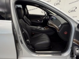 Mercedes-Benz S350, 3.0 l., Пикап | 3