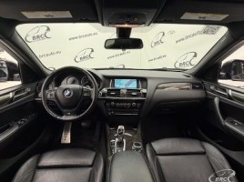 BMW X4, 2.0 l., visureigis | 2