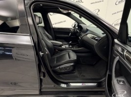 BMW X4, 2.0 l., visureigis | 3