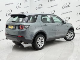 Land Rover Discovery, 2.0 l., visureigis | 1