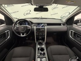 Land Rover Discovery, 2.0 l., cross-country | 2