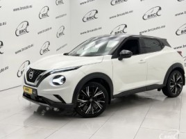 Nissan Juke visureigis