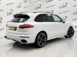 Porsche Cayenne, 3.6 l., cross-country | 1