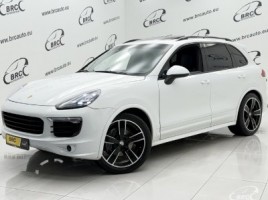Porsche Cayenne, 3.6 l., cross-country | 0