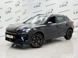 Cupra Formentor cross-country