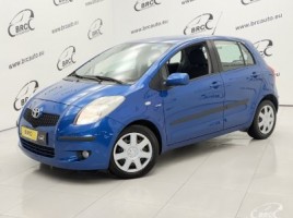 Toyota Yaris hečbekas