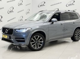 Volvo XC90 внедорожник