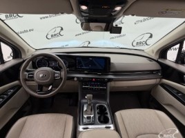 Kia Carnival, 2.2 l., visureigis | 2