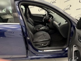 Audi S4, 3.0 l., sedanas | 3