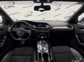 Audi S4, 3.0 l., sedanas | 2