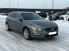 Volvo V60, 2.0 l., universalas | 3