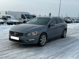 Volvo V60, 2.0 l., universalas | 0
