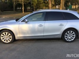 Audi A4, 1.8 l., universalas | 1