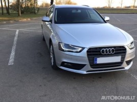 Audi A4, 1.8 l., universalas | 4