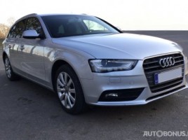 Audi A4, 1.8 l., universalas | 2
