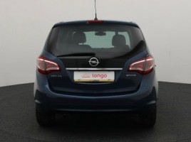 Opel Meriva, 1.6 l., vienatūris | 4
