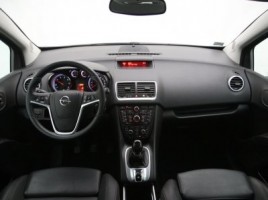 Opel Meriva, 1.6 l., vienatūris | 1