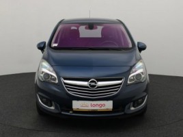 Opel Meriva, 1.6 l., vienatūris | 2