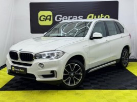 BMW X5 cross-country