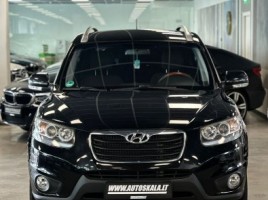 Hyundai Santa Fe, 2.2 l., visureigis | 3