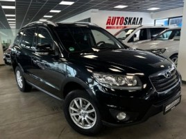 Hyundai Santa Fe, 2.2 l., visureigis | 2