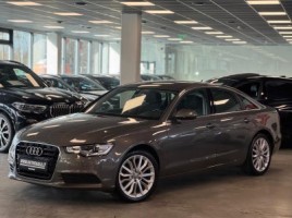 Audi A6 sedanas