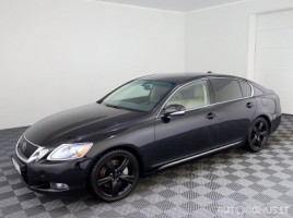 Lexus GS 450h | 1