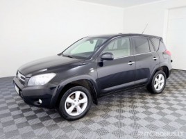 Toyota RAV4, 2.2 l., visureigis | 1