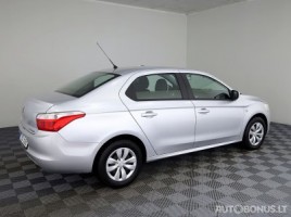 Citroen C-Elysee, 1.6 l., sedanas | 2