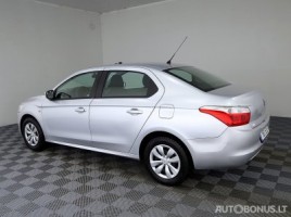 Citroen C-Elysee, 1.6 l., sedanas | 3