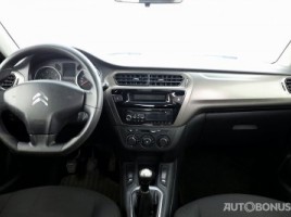 Citroen C-Elysee, 1.6 l., sedanas | 4