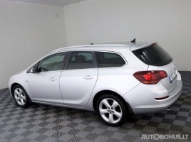 Opel Astra, 1.4 l., universalas | 3